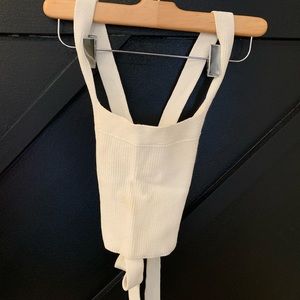 Wilfred cropped tank